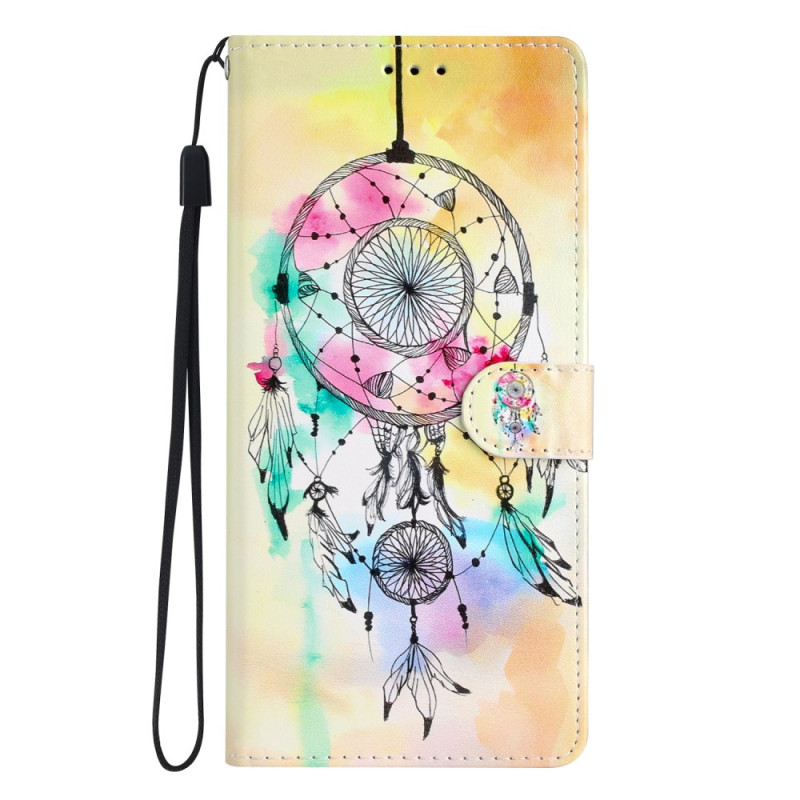 Xiaomi 13T / 13T Pro vesiväri kantolenkki
 Dreamcatcher suojakotelo
