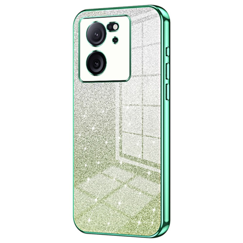 Xiaomi 13T / 13T Pro Paljetti
 kaltevuus Suojakuori
