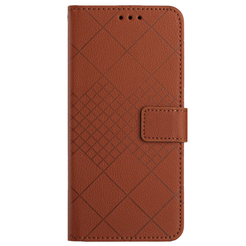 Xiaomi Redmi Note 13 4G kantolenkki
 Pattern Suojakuori
