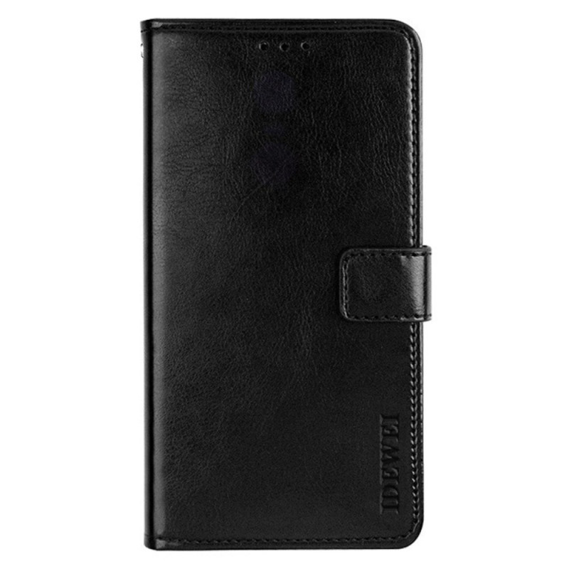 Xiaomi Redmi Note 13 4G Suojakuori
 Faux Leather IDEWEI