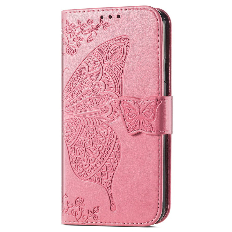 Suojakuori
Xiaomi Redmi Note 13 Pro 4G / 5G / Poco X6 5G Baroque Perhonen
kantolenkki