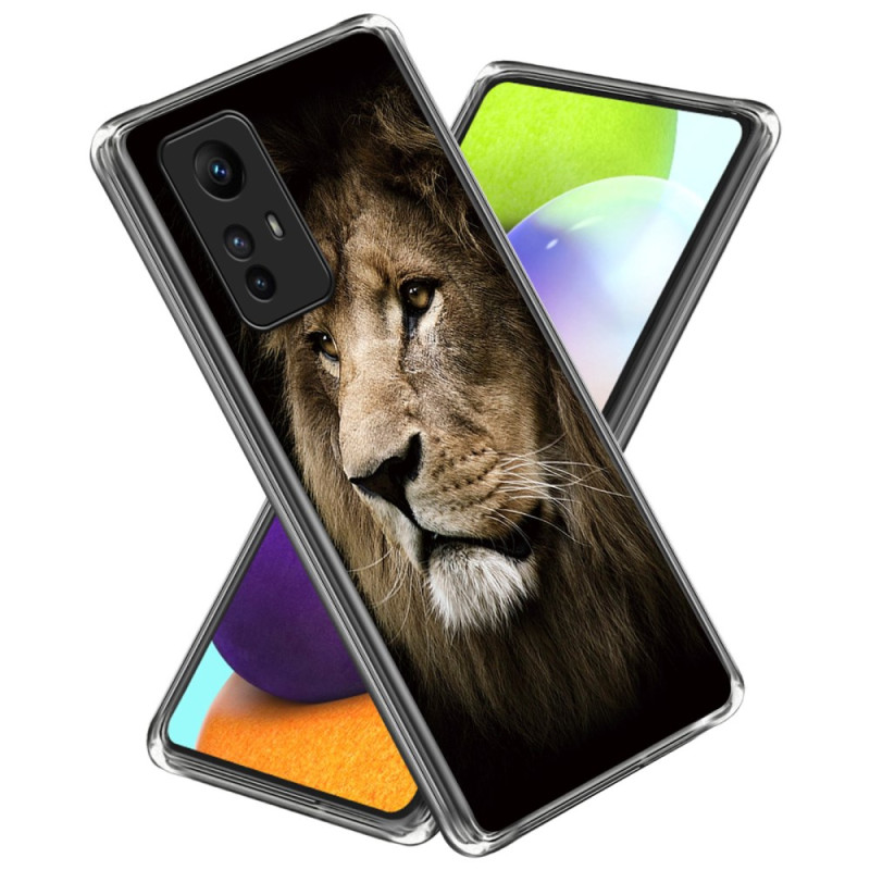 Xiaomi Redmi Note 12S Lion Suojakuori
