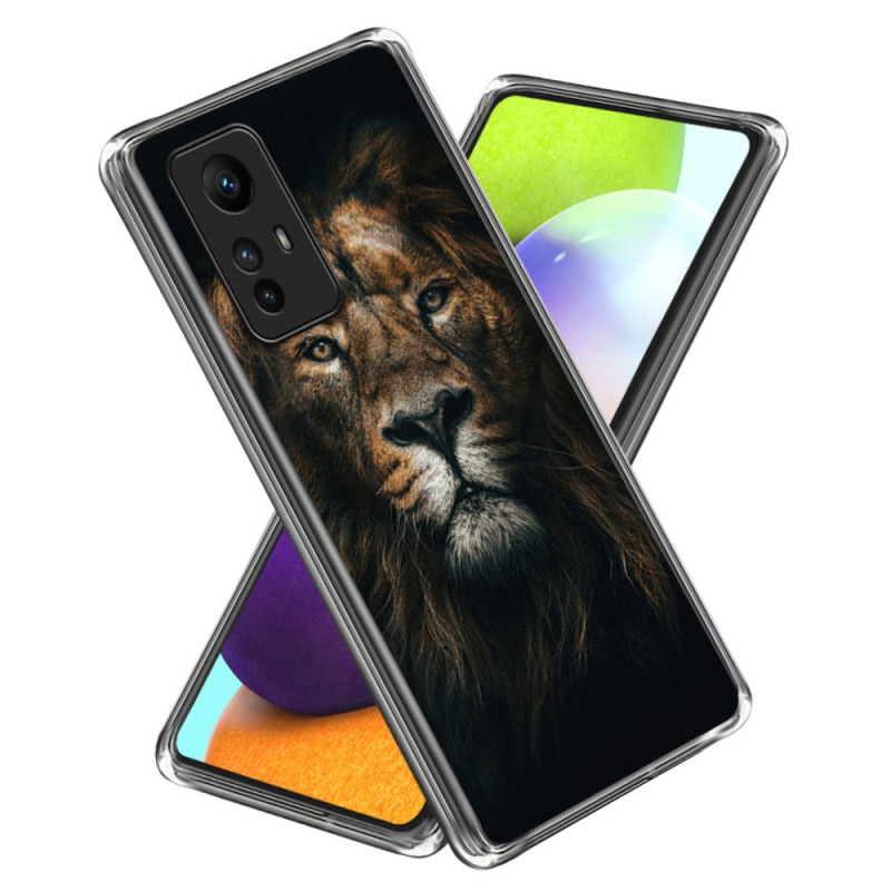 Xiaomi Redmi Note 12S Wild Lion Suojakuori
