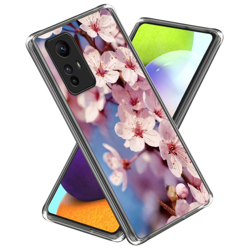 Xiaomi Redmi Note 12S Suojakuori
 Persikka Blossom