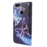 Huawei P Smart Perhoset Case