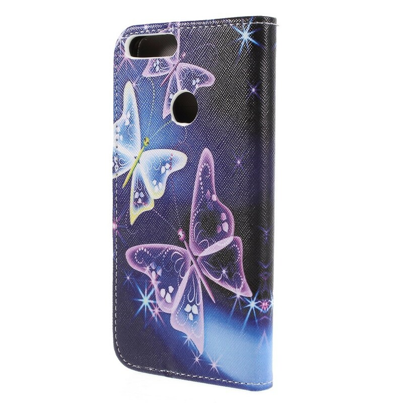 Huawei P Smart Perhoset Case