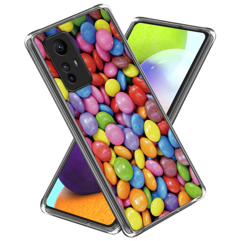 Xiaomi Redmi Note 12S 4G Candy Cover -karkkikuori