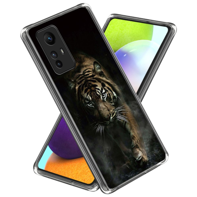 Xiaomi Redmi Note 12S Wild Tiger Suojakuori
