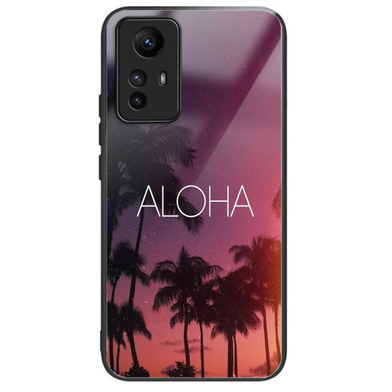 Xiaomi Redmi Note 12S panssarilasi
 suojakotelo
 ALOHA