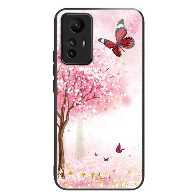 Xiaomi Redmi Note 12S panssarilasi
 Cherry Blossom suojakuori
