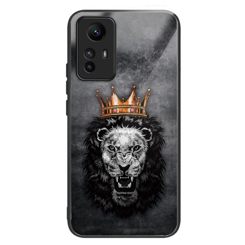 Xiaomi Redmi Note 12S panssarilasi
 suojakuori
 Royal Lion