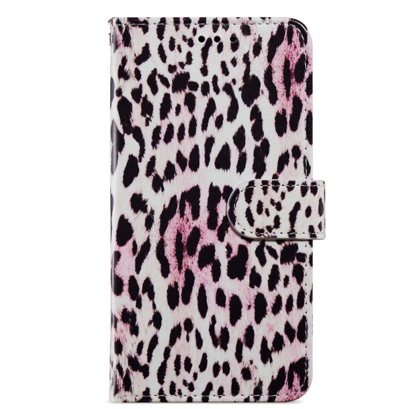 Xiaomi Redmi Note 12S Leopard Print kantolenkki
 Suojakuori
