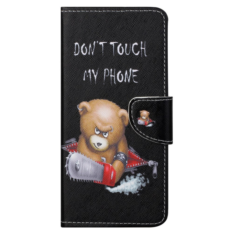 Xiaomi Redmi Note 12S vaarallinen karhu suojakuori
