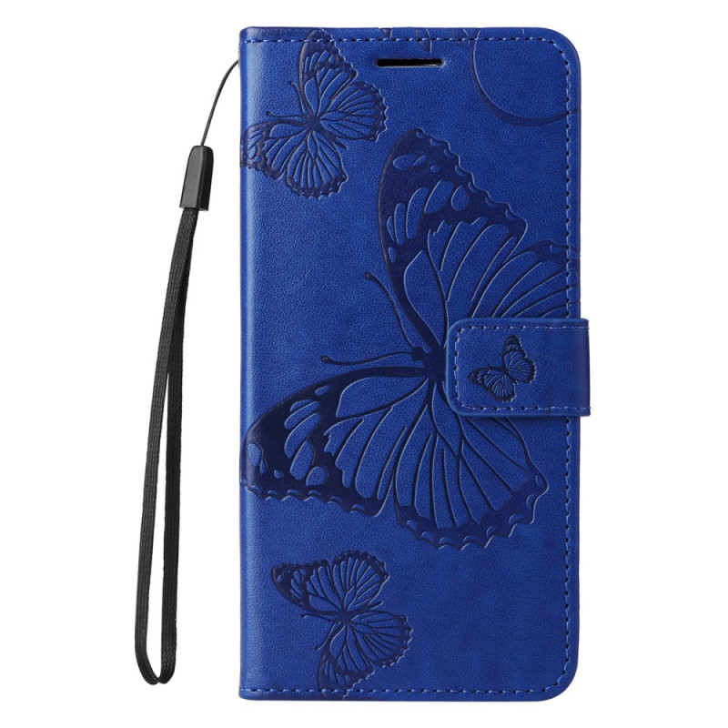 Xiaomi Redmi Note 12S / Note 11S / Note 11 Giant Butterflies kantolenkki
 suojakuori
