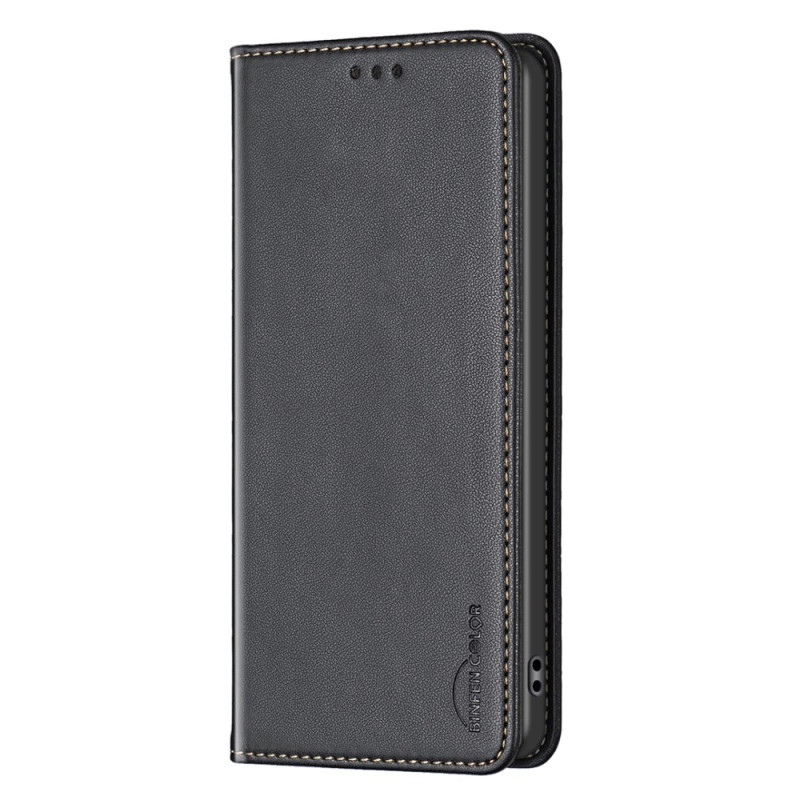 Flip Cover Xiaomi Redmi Note 13 5G Klassinen
 BINFEN VÄRI