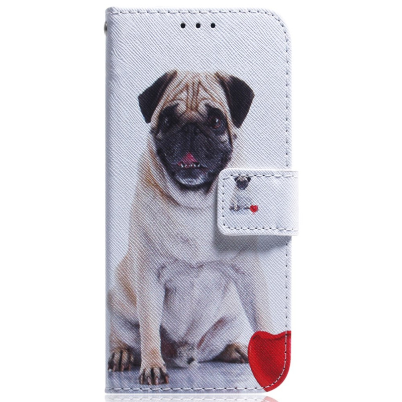 Housse Xiaomi Redmi Note 13 Pro 5G Pug Dog