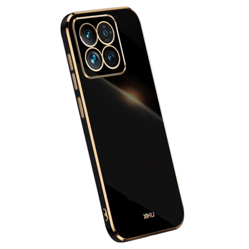 Xiaomi 14 Pro naarmuuntumaton suojakuori XINLI