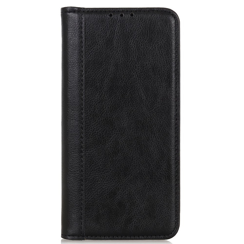 Flip Cover Xiaomi Redmi Note 13 Pro 4G / Poco M6 Pro 4G Split Nahka