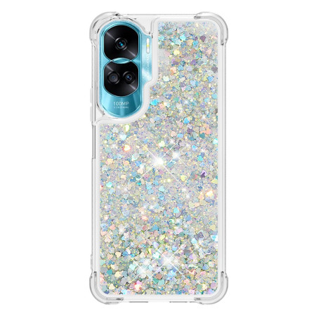 Coque Honor 90 Lite Paillettes