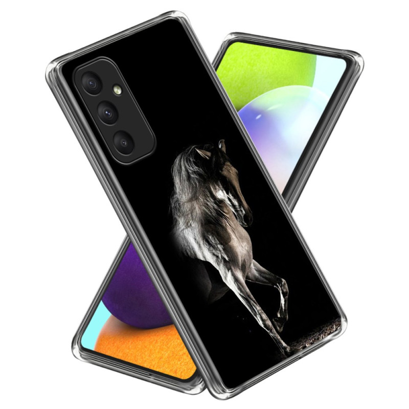 Samsung Galaxy A55 5G Horse Suojakuori
