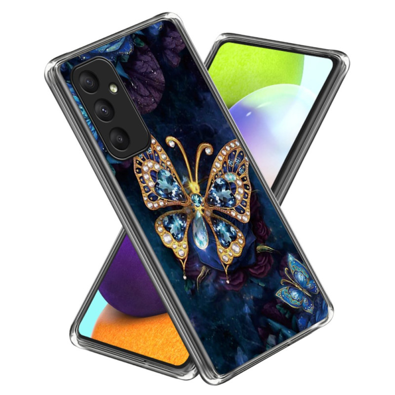 Samsung Galaxy A55 5G Perhonen Jewel Suojakuori
 Samsung Galaxy A55 5G Perhonen Jewel Suojakuori
