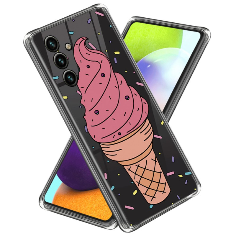 Samsung Galaxy A55 5G Ice Suojakuori
