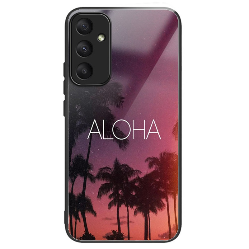 Samsung Galaxy A55 5G panssarilasi
 suojakuori
 ALOHA