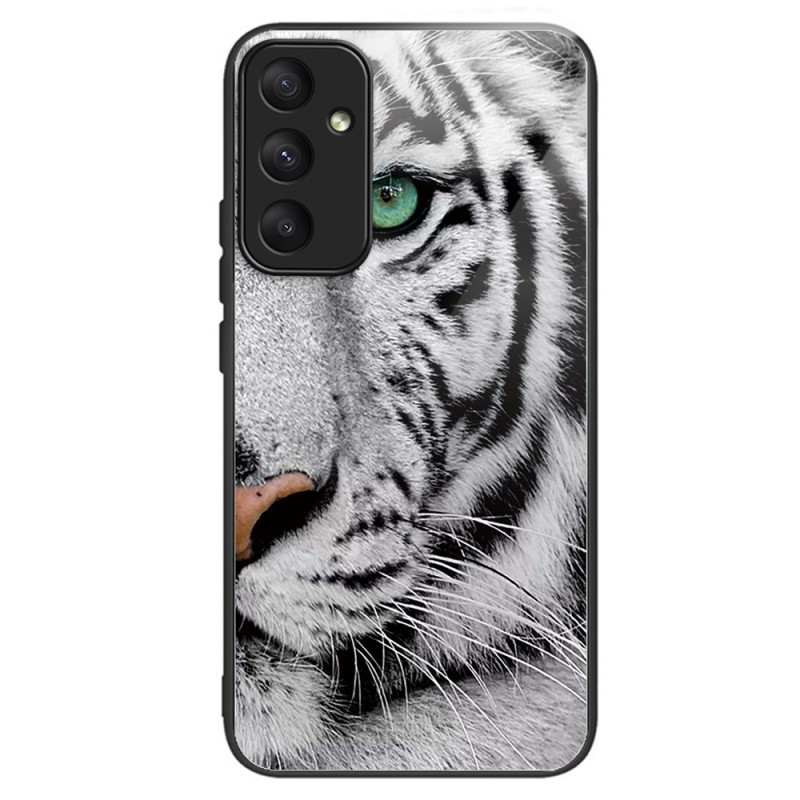 Samsung Galaxy A55 5G Kovakantinen Tiger White