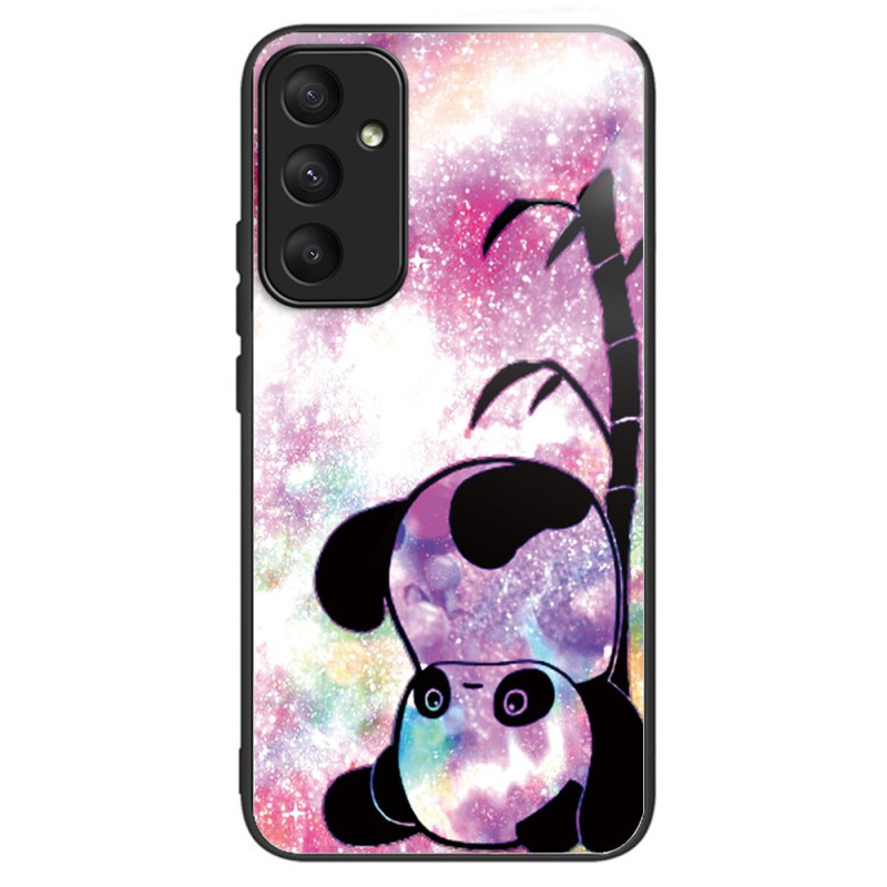 Samsung Galaxy A55 5G Cover panssarilasi
 söpö Panda