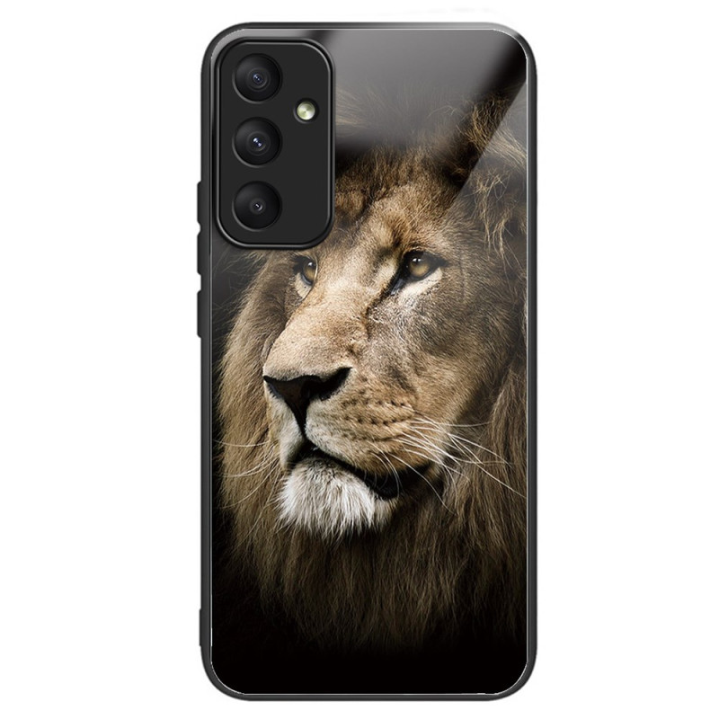 Samsung Galaxy A55 5G panssarilasi
 Lion Design Suojakuori
