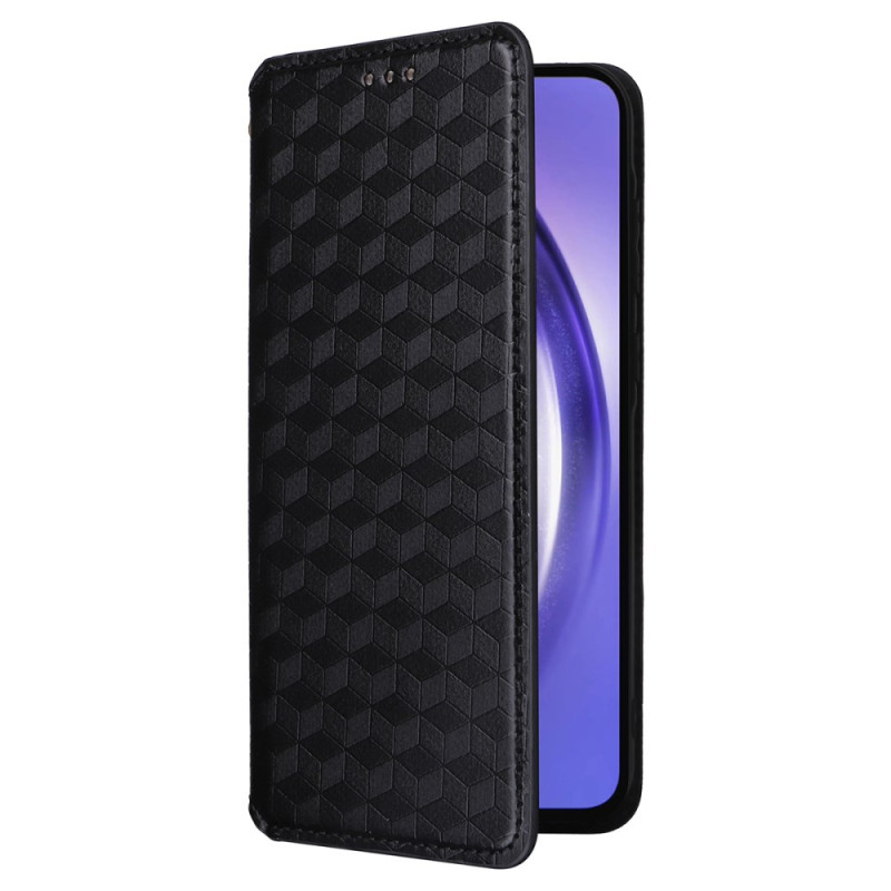 Flip Cover Samsung Galaxy A55 5G 5G 3D Vinoneliö
