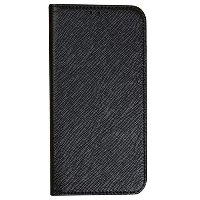 Flip Cover Samsung Galaxy A55 5G Ristikkäistekstuuri