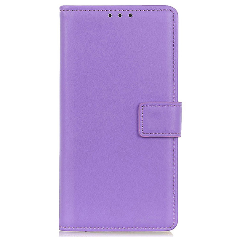 Samsung Galaxy Xcover 7 Mock Nahkasuojakuori
 Yksinkertainen