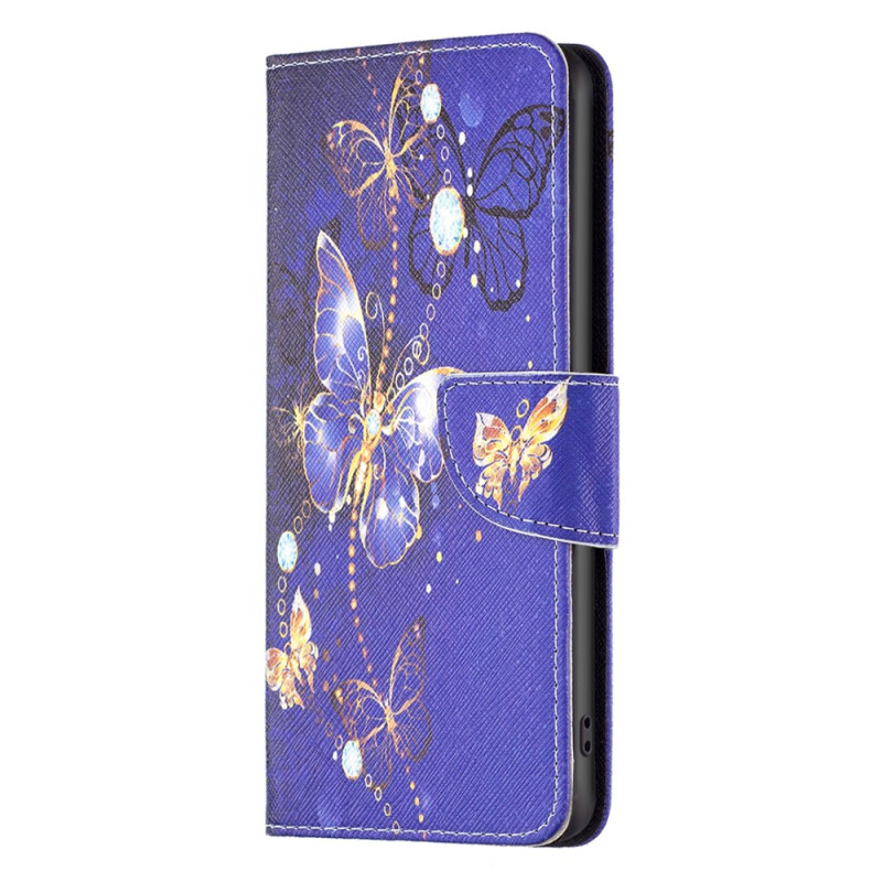 Samsung Galaxy A35 5G Suojakuori
 violja
ti perhosja
