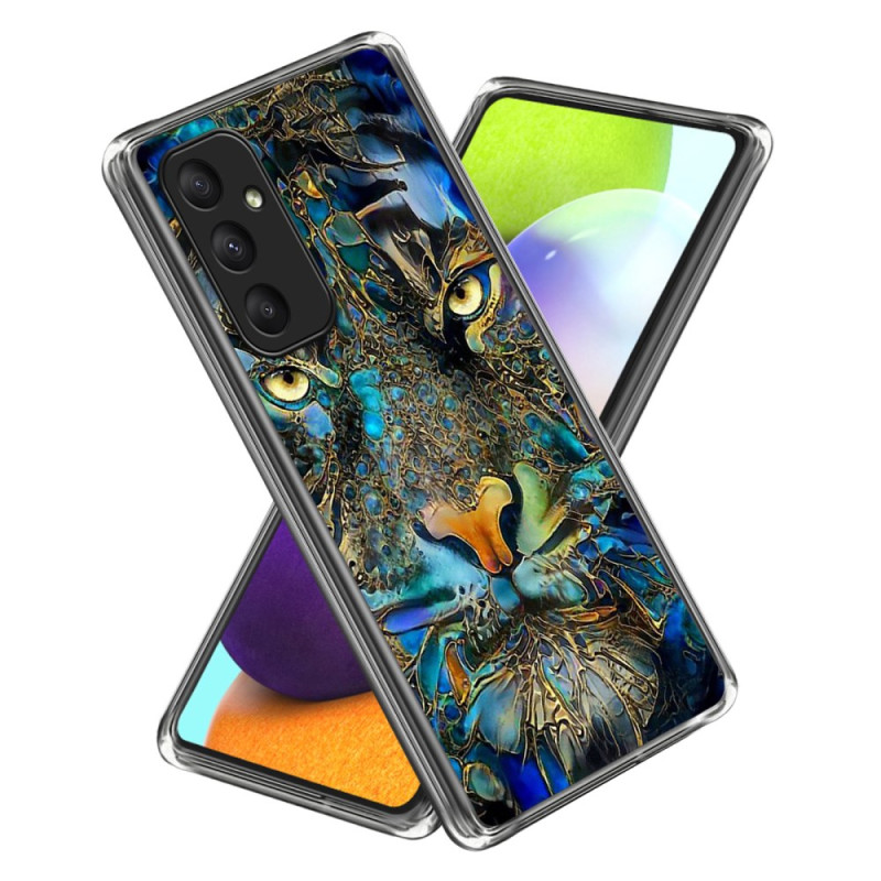 Samsung Galaxy A35 5G Tiger Color Suojakuori
