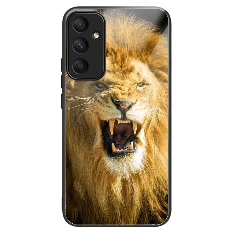 Samsung Galaxy A35 5G panssarilasi
 Lion Design Suojakuori
