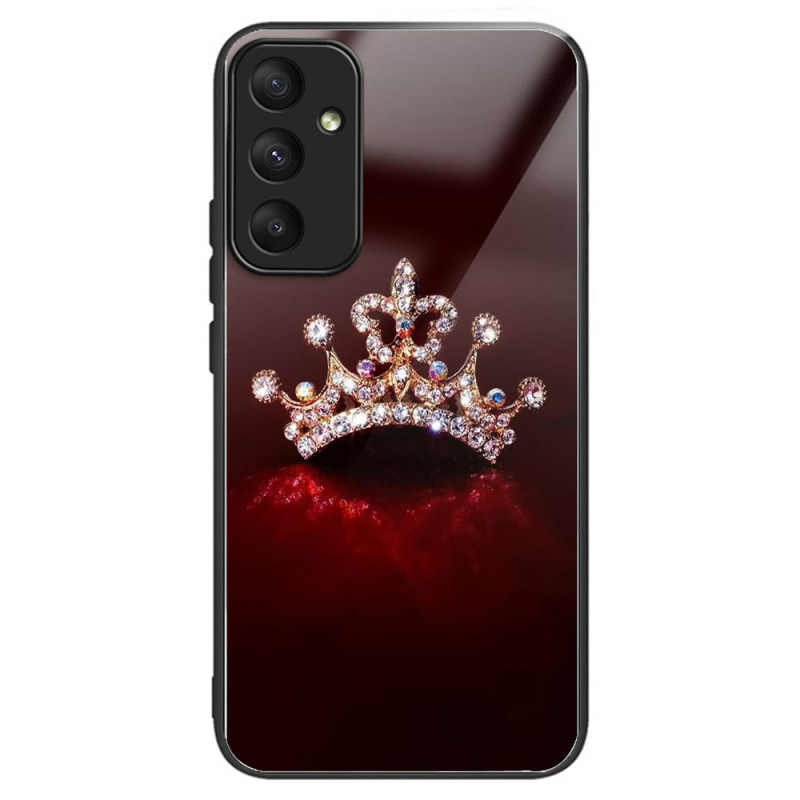 Samsung Galaxy A35 5G panssarilasi
 Diamond Crown suojakotelo
