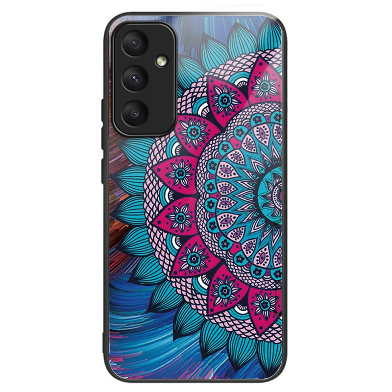 Samsung Galaxy A35 5G 5G panssarilasi
 Mandala kukka suojakotelo
