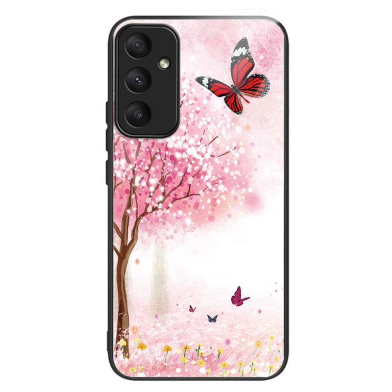 Samsung Galaxy A35 5G 5G panssarilasi
 Cherry Blossom Suojakuori
