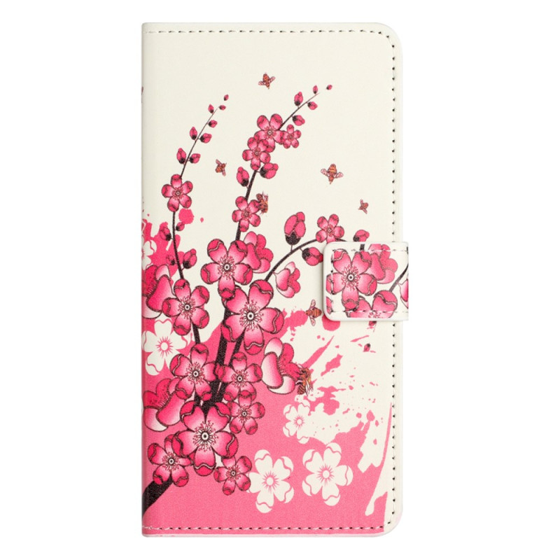 Samsung Galaxy A15 5G Plum Blossom Suojakuori
