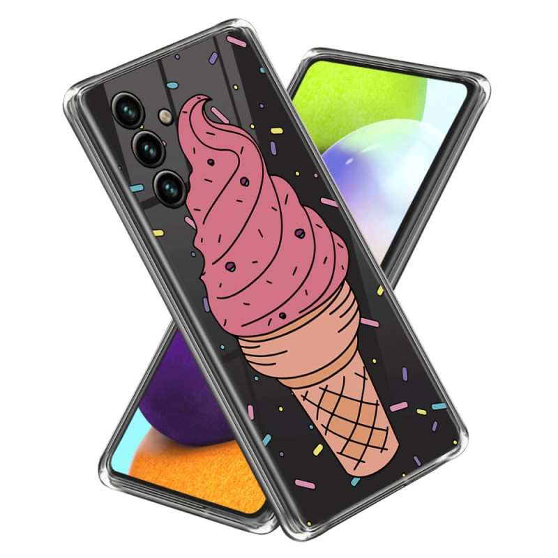 Samsung Galaxy A15 5G Ice Suojakuori
