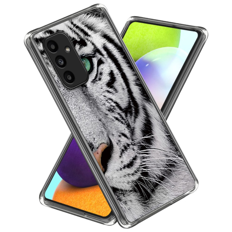 Samsung Galaxy A15 5G / A15 Tiger Head suojakuori
