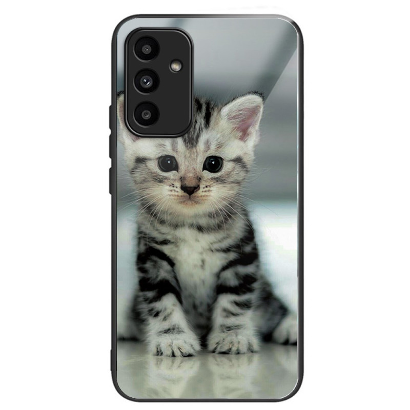 Samsung Galaxy A15 5G / A15 panssarilasi
 suojakuori
 Kitten