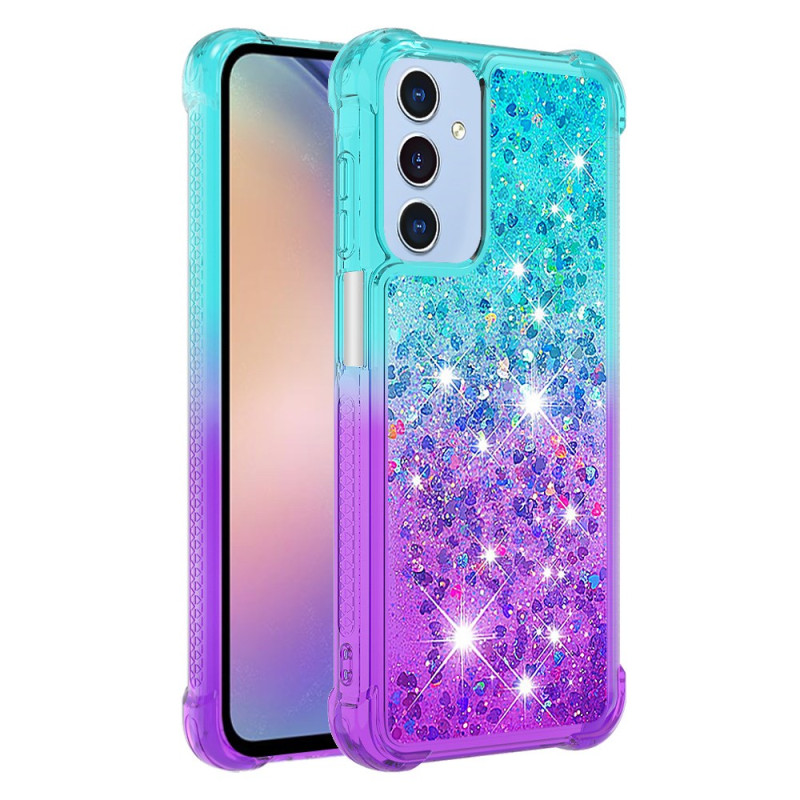 Samsung Galaxy A15 5G Paljetti
 Cover