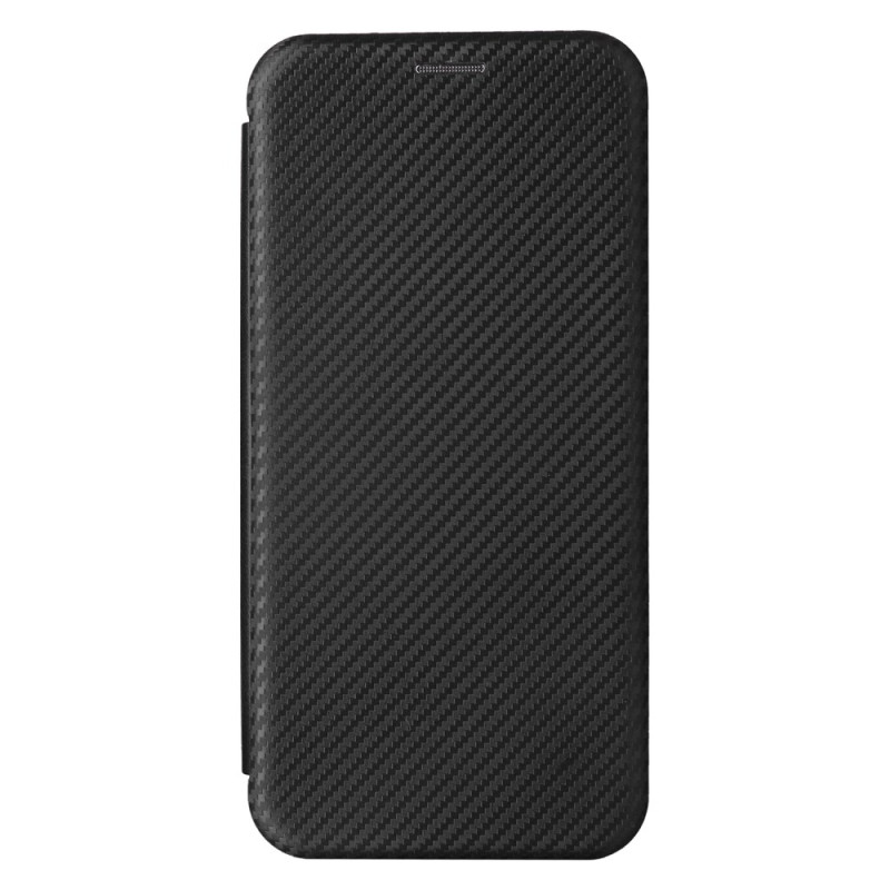 Flip Cover Samsung Galaxy A15 5G / A15 Hiilikuitu Klassinen
 -suojakansi