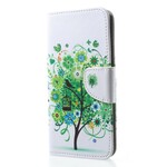 Huawei P20 Flower Tree Case