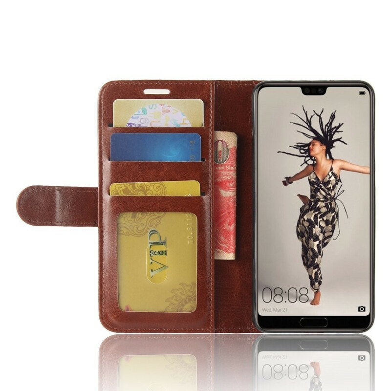 Huawei P20 Ultra keinonahkakotelo Huawei P20 Ultra keinonahkakotelo