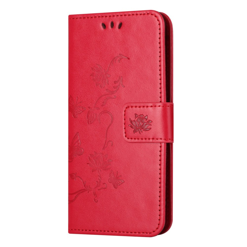 Samsung Galaxy A35 5G 5G kantolenkki
 Suojakuori
 Kukkia ja perhosia