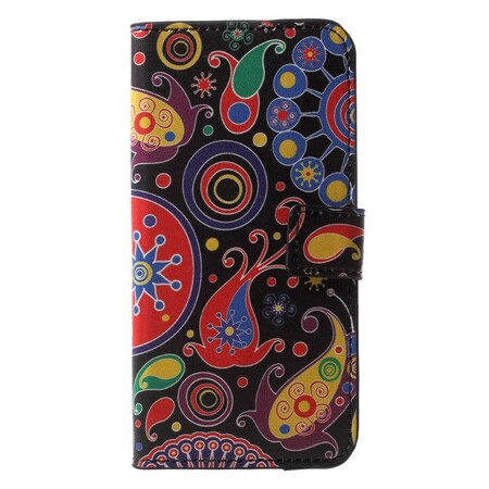 Huawei P20 Lite Design Galaxy Case