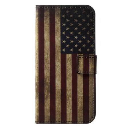 Huawei P20 Lite Case USA:n lippu